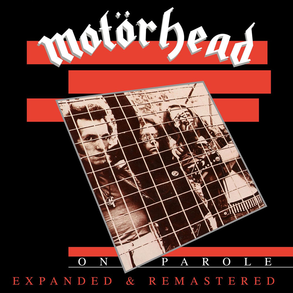 Motorhead (2020 Remaster) - Motörhead