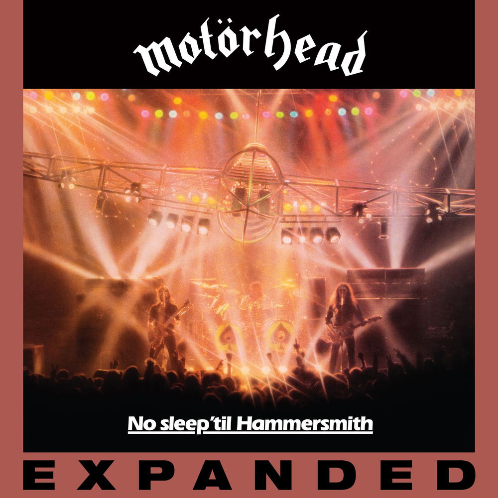 Motorhead (Live In England _ 1981) - Motörhead