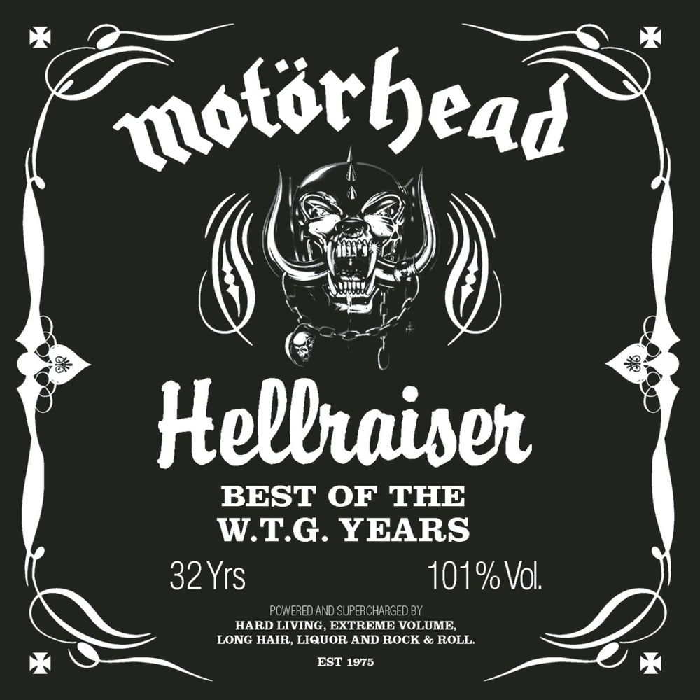Name In Vain (Album Version) - Motörhead