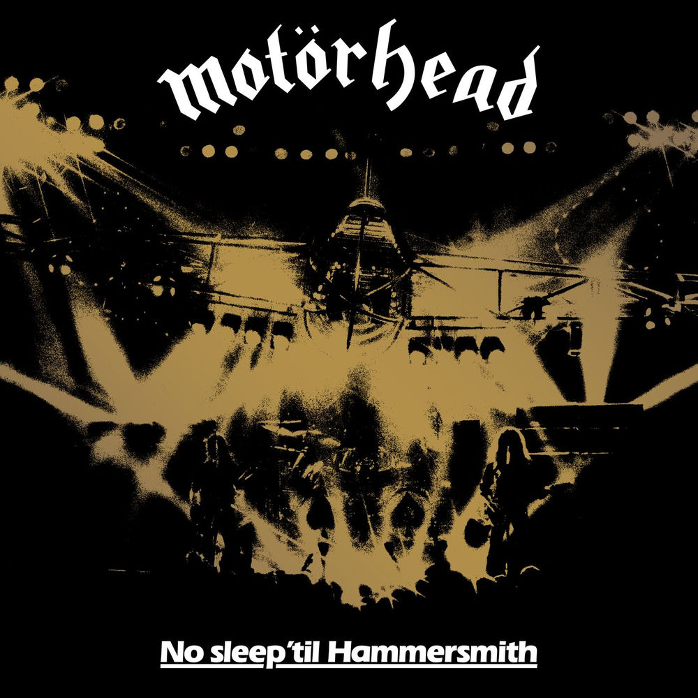 Over The Top (Live In England 1981 _ 40th Anniversary Master) - Motörhead