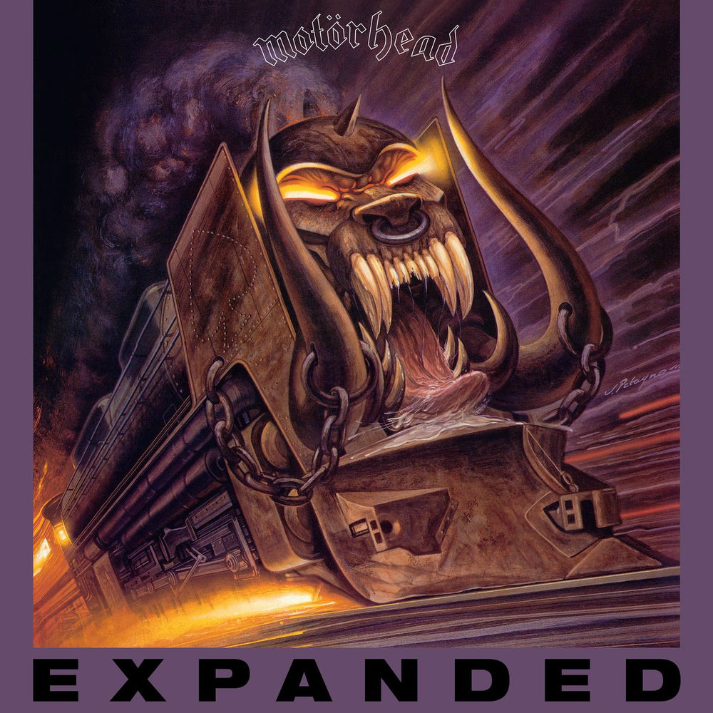 Overkill (Bbc Live From Caister Great Yarmouth _ 13_10_84) - Motörhead