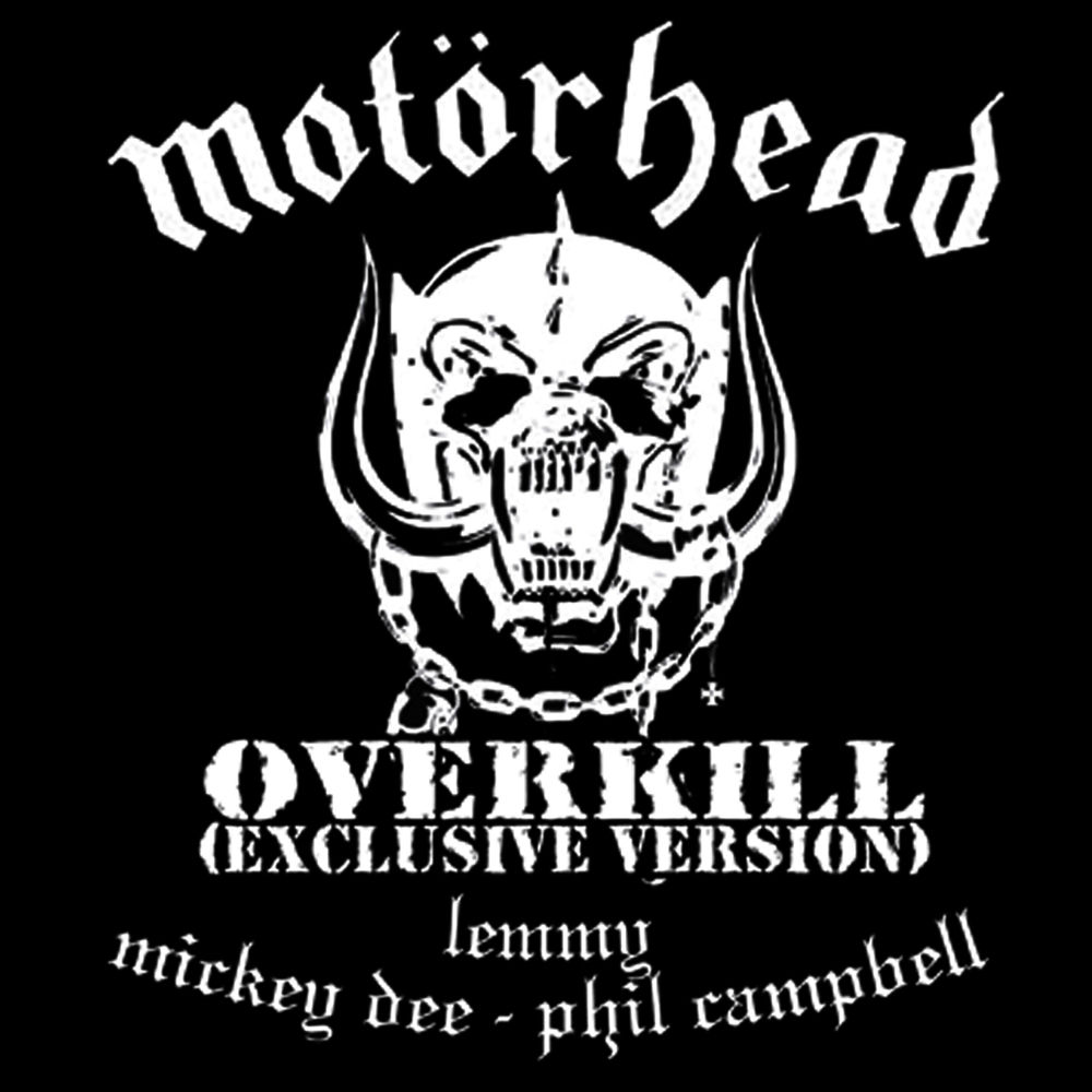 Overkill (Exclusive Version) - Motörhead