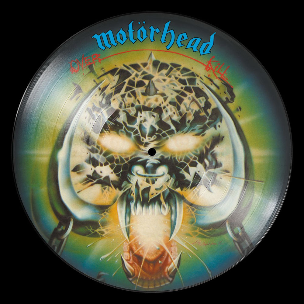 Overkill (Single Edit _ Remastered 2019) - Motörhead
