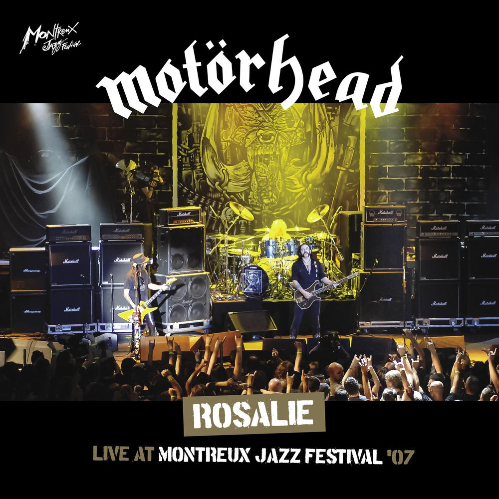 Rosalie (Live At Montreux, 2007) - Motörhead
