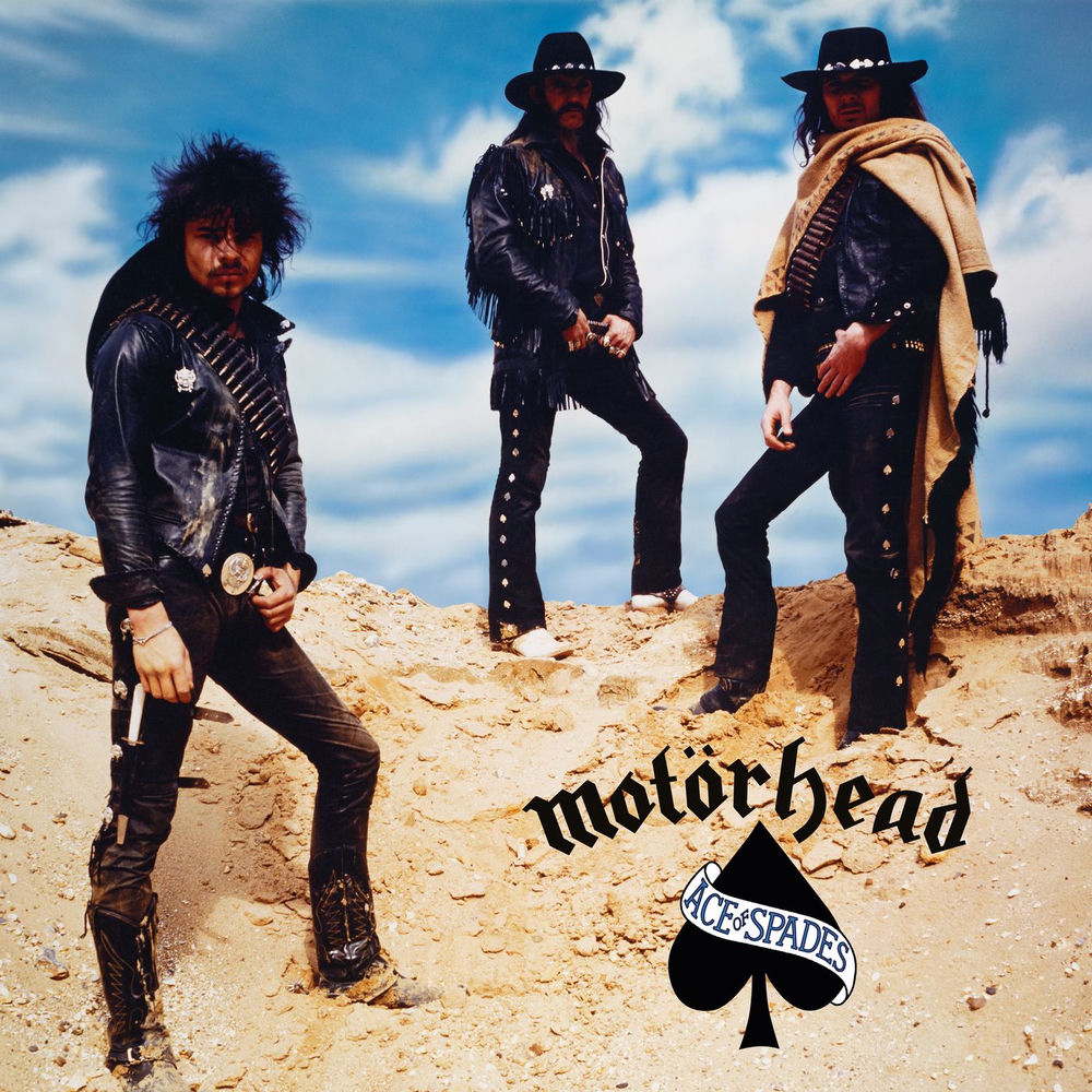 Shoot You In The Back - Motörhead