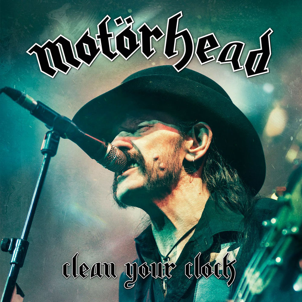 Stay Clean (Live In Munich, 2015) - Motörhead