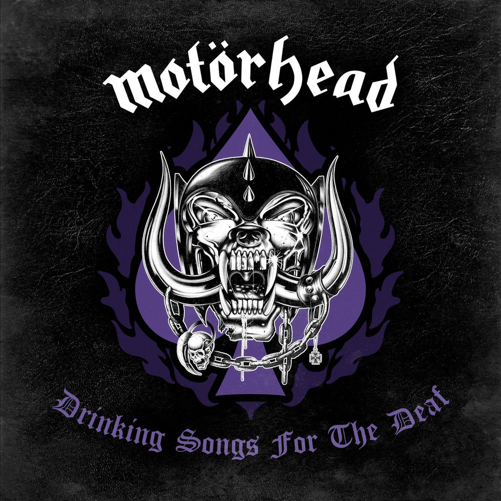 Stone Deaf In The Usa - Motörhead