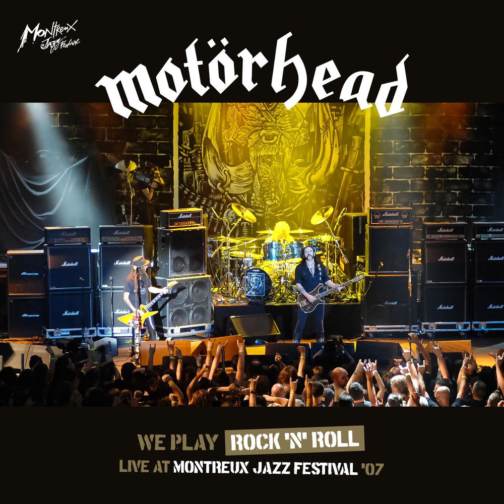Sword Of Glory (Live At Montreux, 2007) - Motörhead