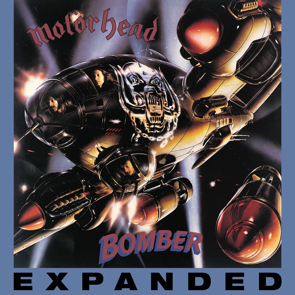 Talking Head - Motörhead