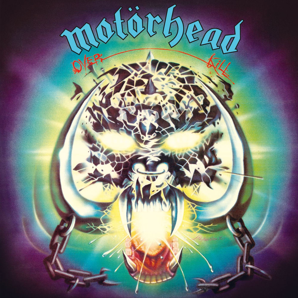 Too Late Too Late (B-side) - Motörhead