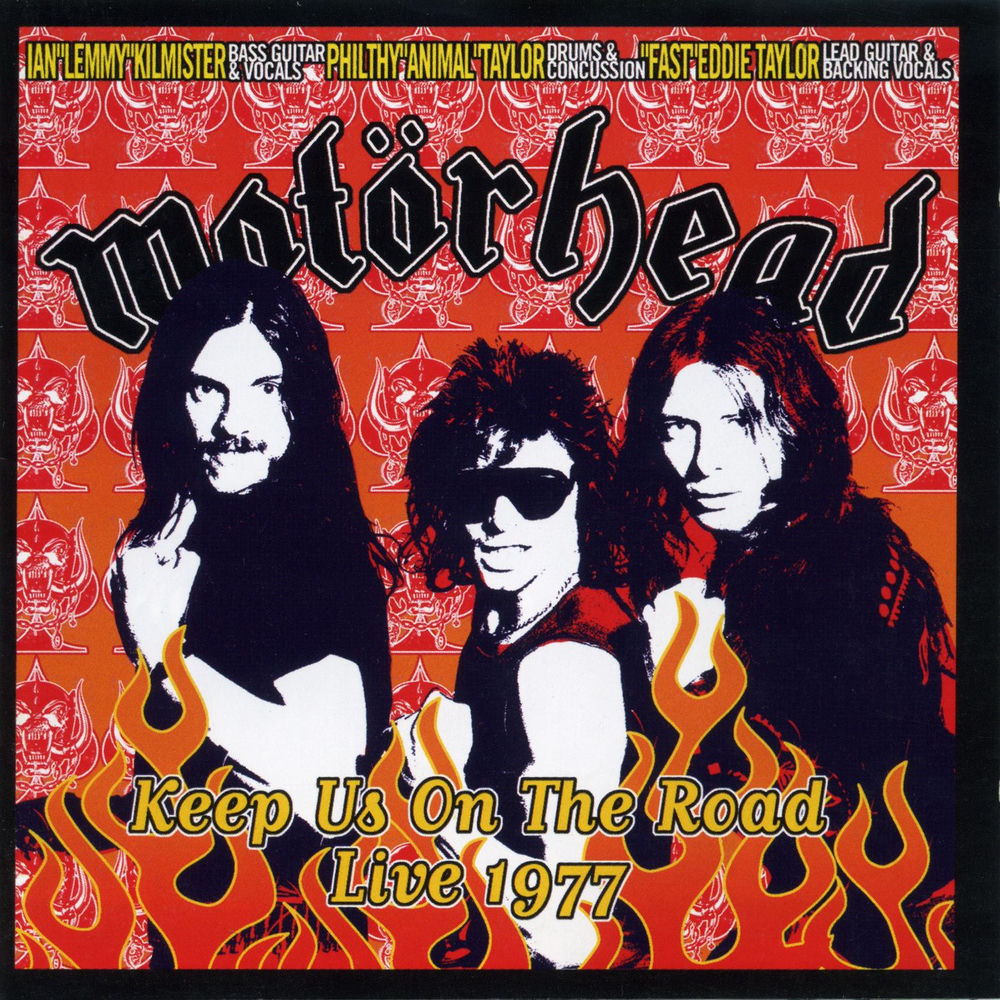 Vibrator (Live Version) - Motörhead