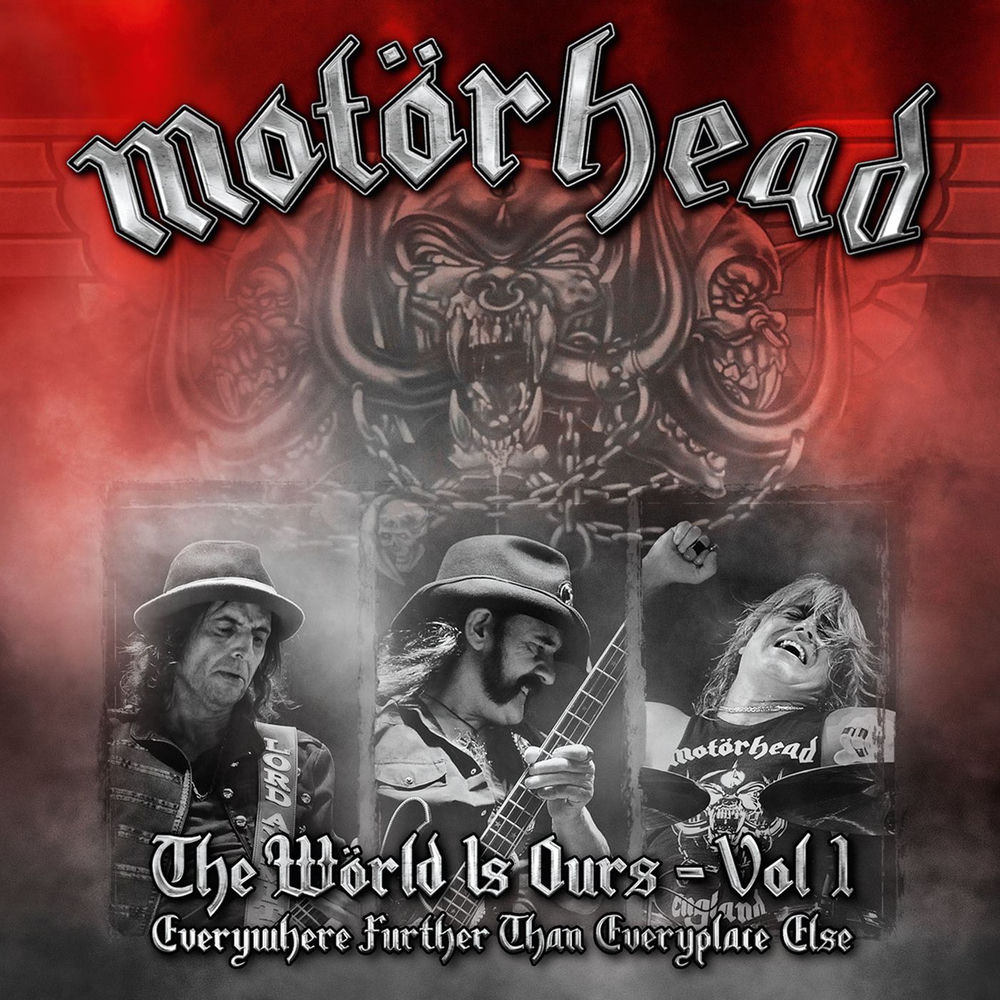 We Are Motorhead (Live Manchester) - Motörhead