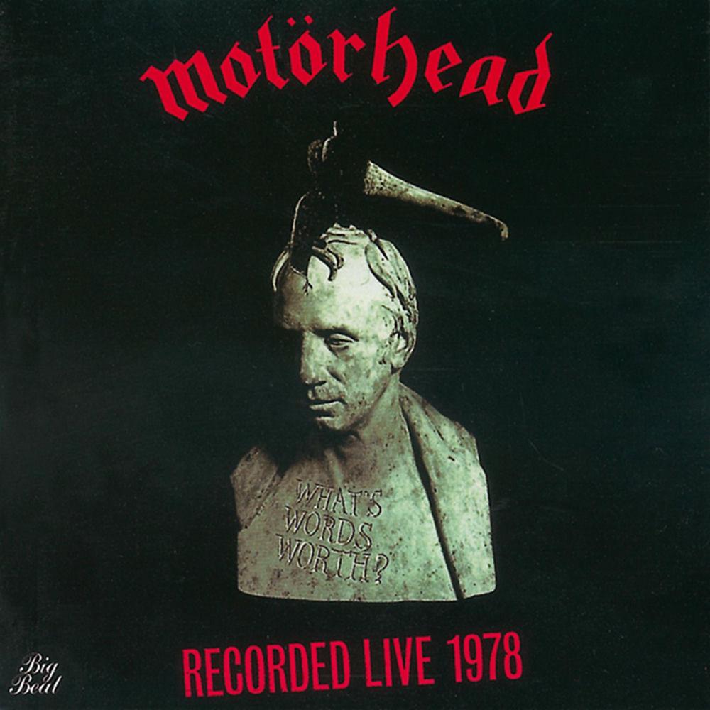 White Line Fever (Live) - Motörhead