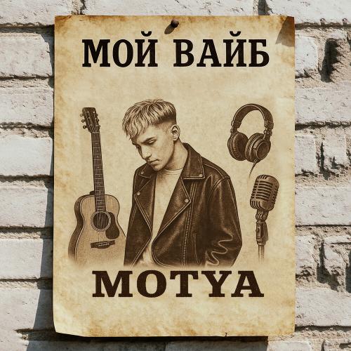 Мой вайб - MOTYA