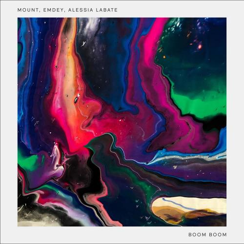 Mount & Emdey feat. Alessia Labate - Boom Boom