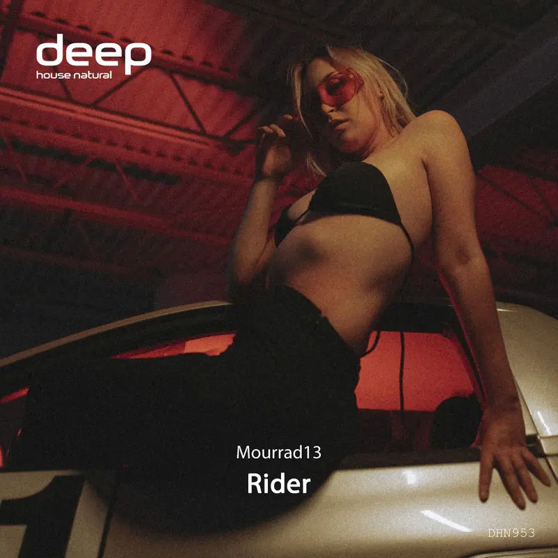Rider - Mourrad13