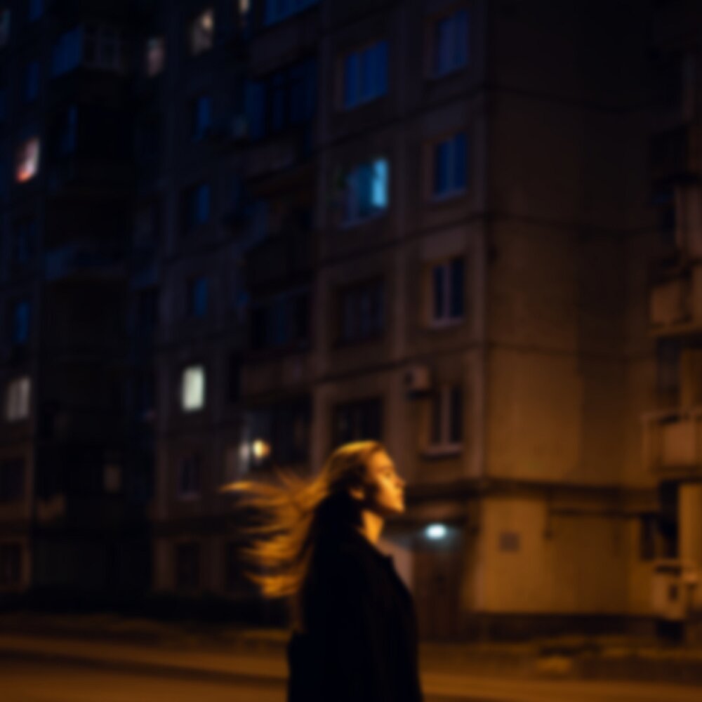 силуэт - моя волна