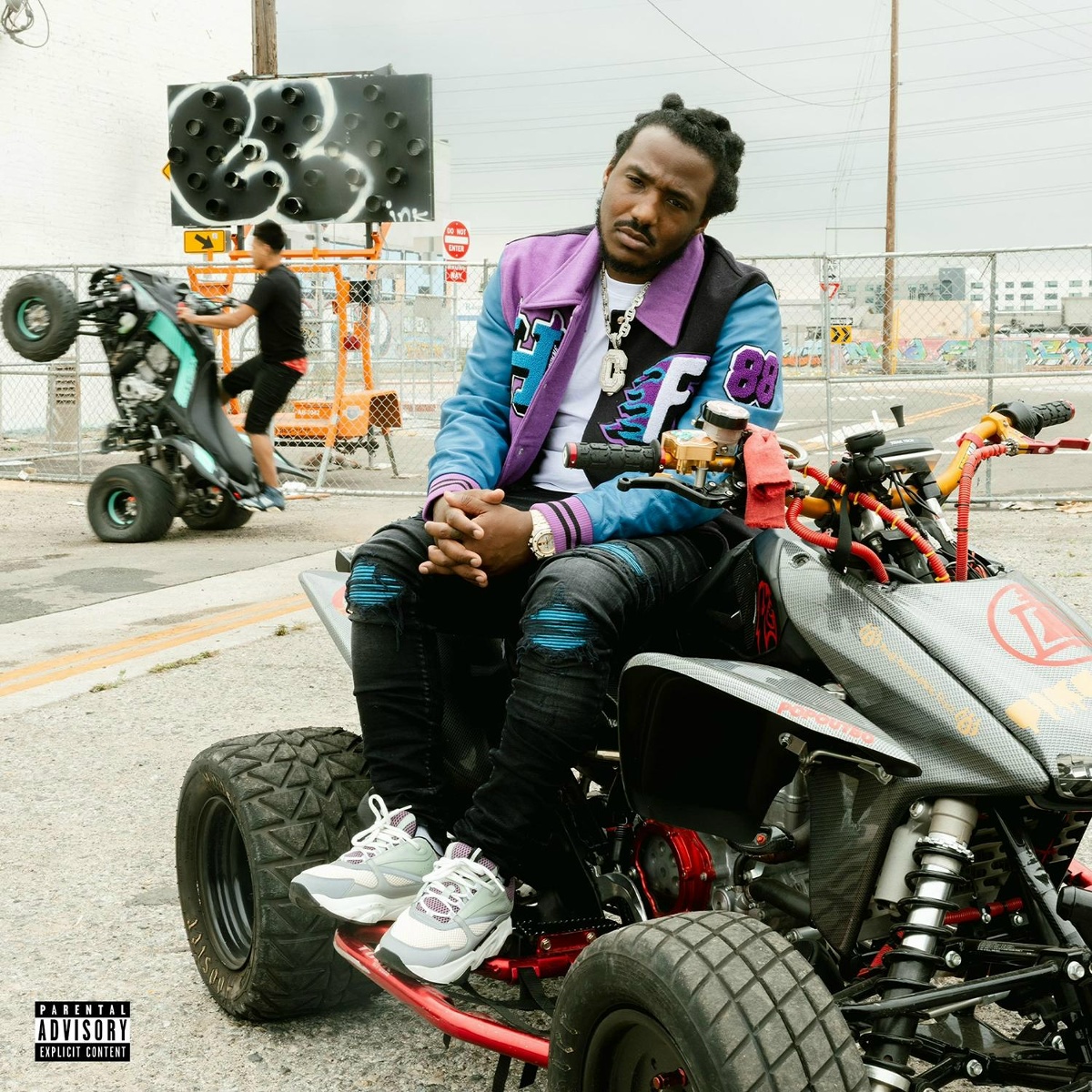 Count Time - Mozzy