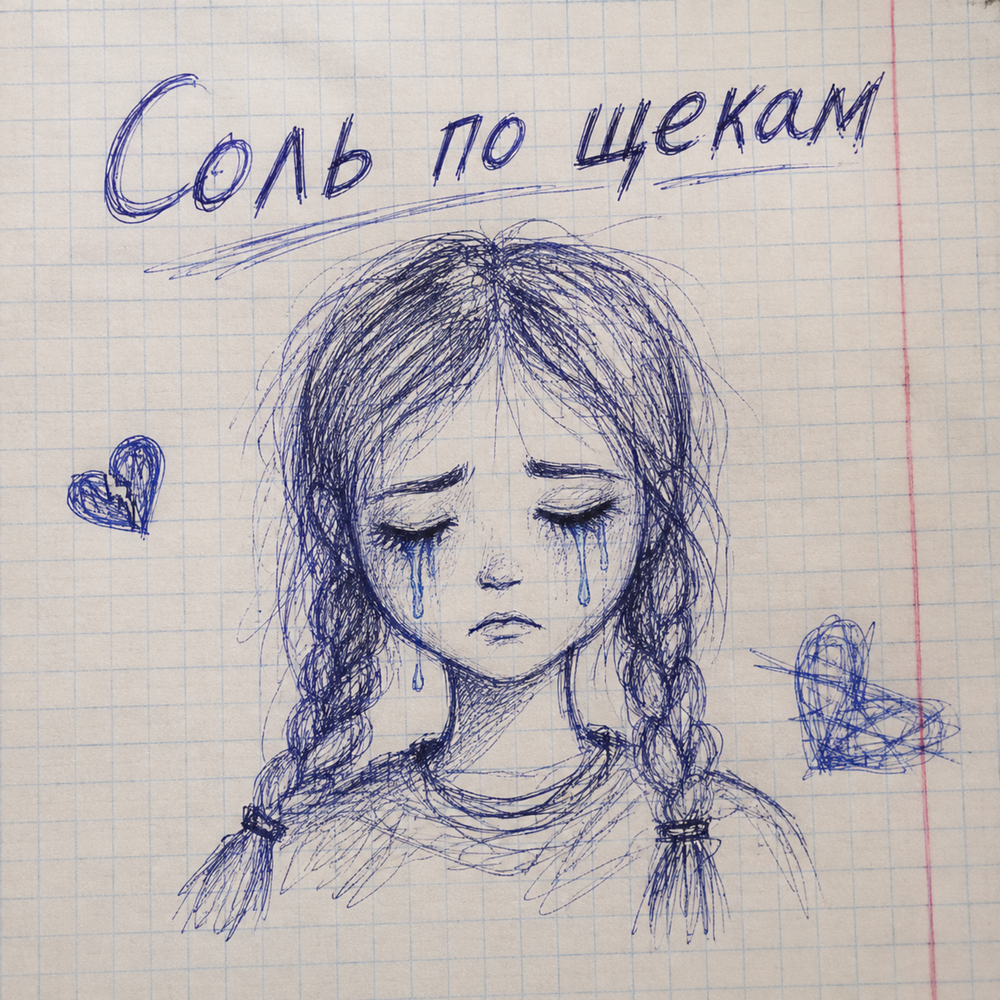 Соль по щекам - мп3 Компания