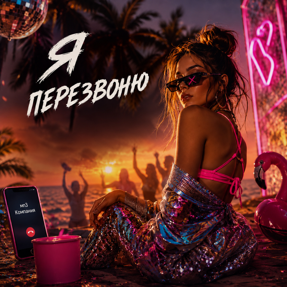 Я перезвоню - мп3 Компания