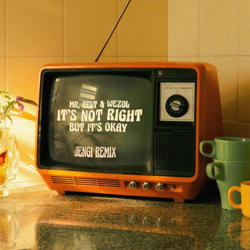 Mr Belt & Wezol - It's Not Right But It's Okay (Jengi Remix)