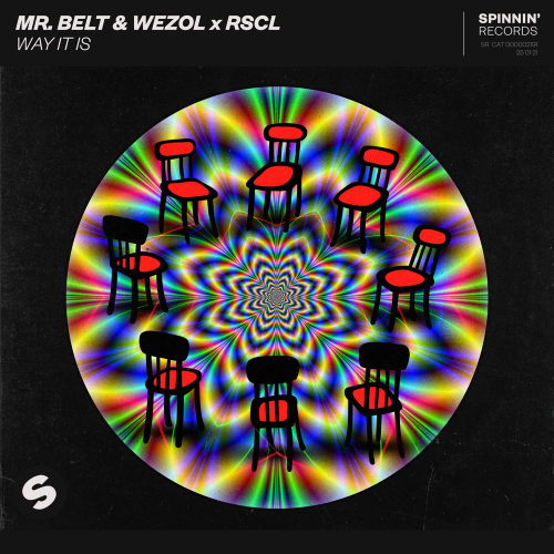 Mr. Belt & Wezol & RSCL - Way It Is