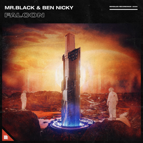 Mr.Black & Ben Nicky - Falcon