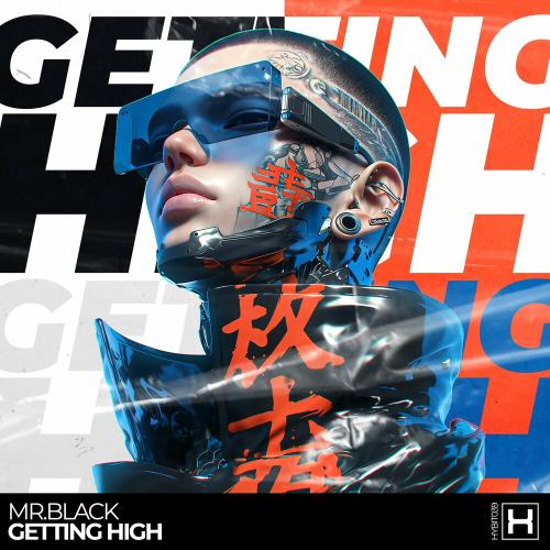 Mr.Black feat. Hybit - Getting High