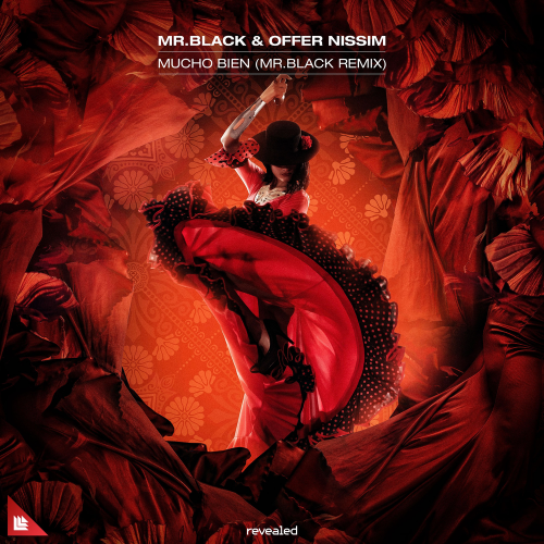 Mr.Black & Offer Nissim - Mucho Bien (MR.BLACK Remix)