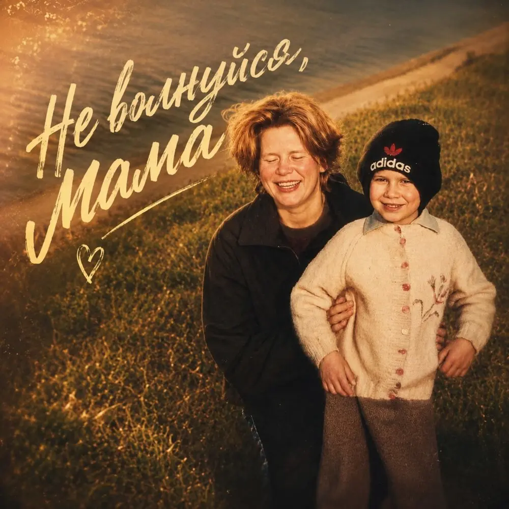 Не волнуйся, мама - Mr.Manifestor