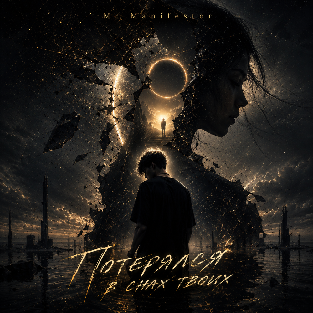 Потерялся в снах твоих - Mr.Manifestor