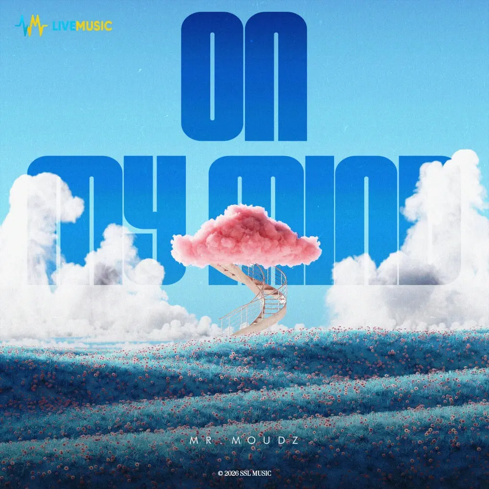 On My Mind - Mr. Moudz