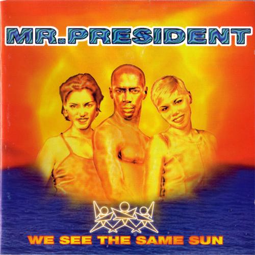Mr. President - Coco Jamboo (рингтон)
