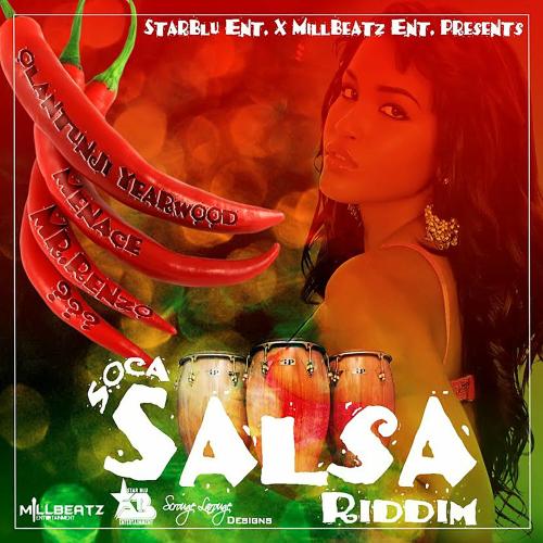 Mr. Renzo feat. Aidonia - Bend Ya Back (Remix)