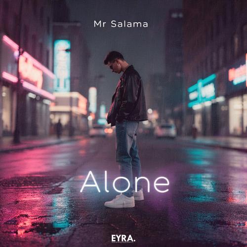 Mr Salama - Alone