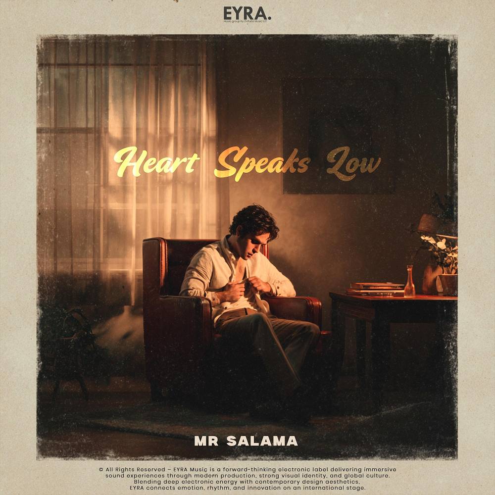 Mr Salama - Heart Speaks Low