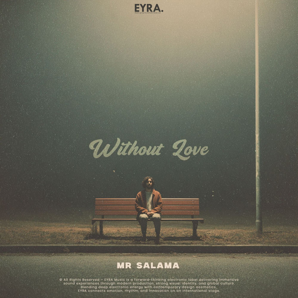 Mr Salama - Without Love