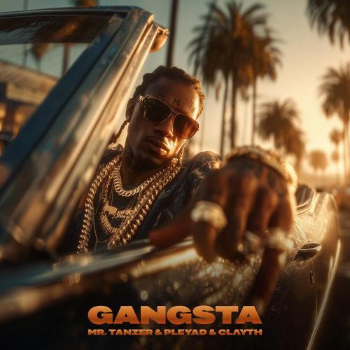 MR. TANZER, Pleyad, CLAYTH - GANGSTA