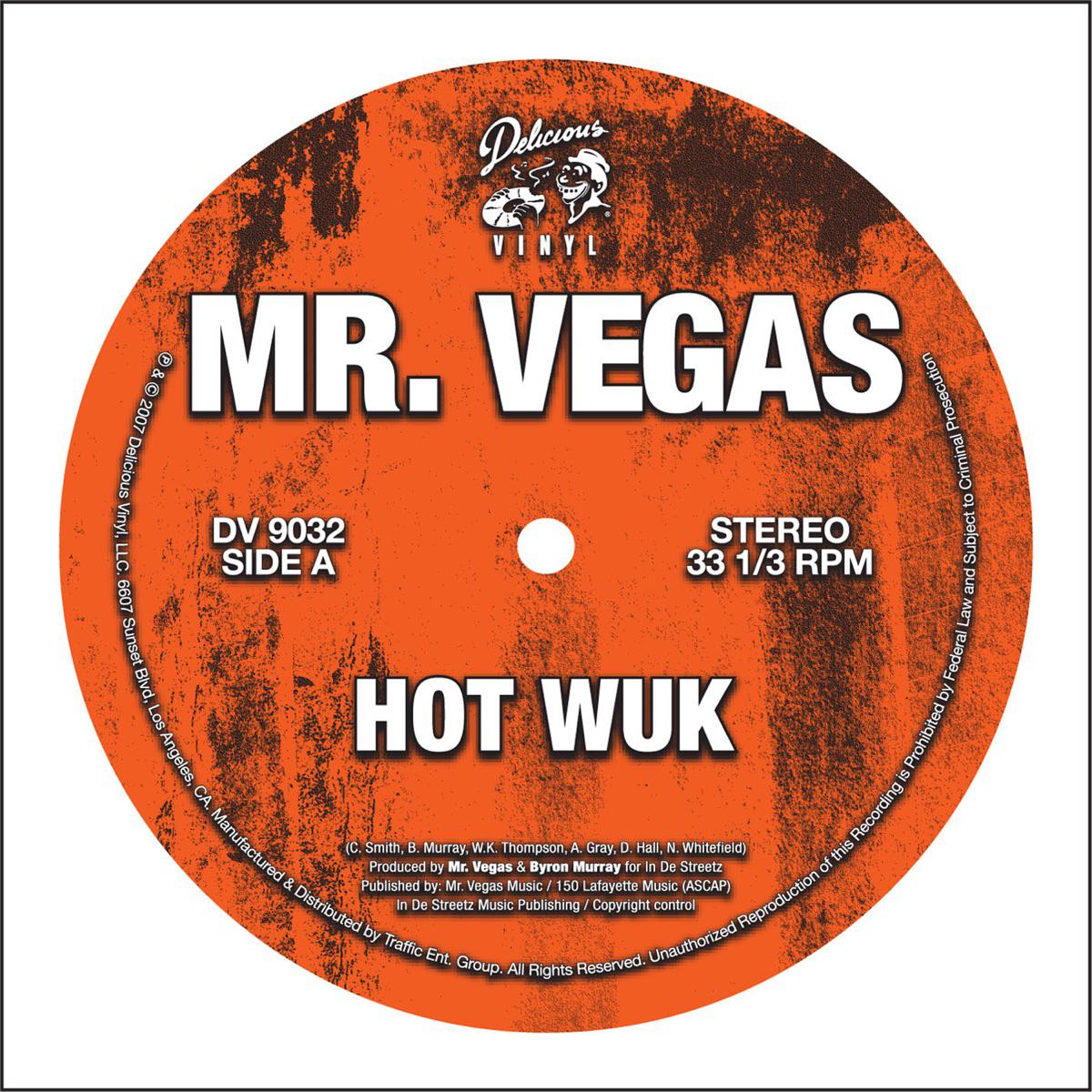 Hot Fuk - Mr. Vegas