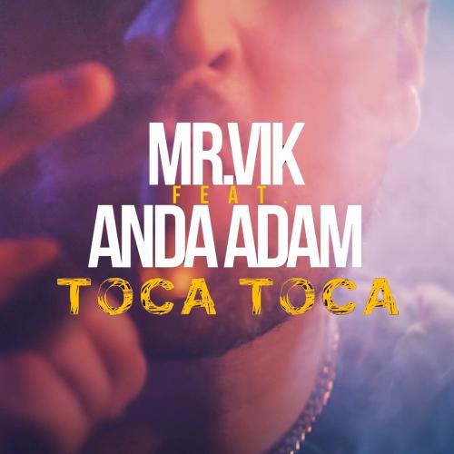 Mr. Vik feat. Anda Adam - Toca Toca