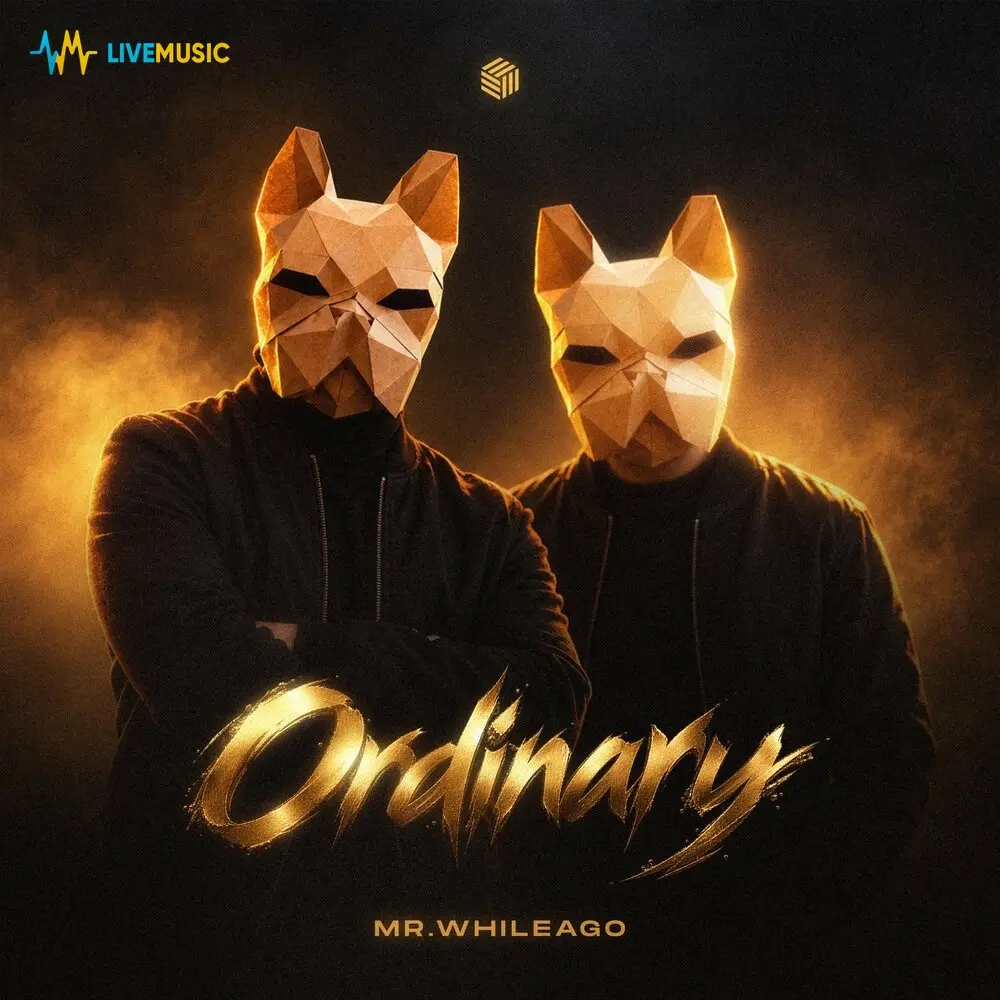 Ordinary - MR.WhileAgo