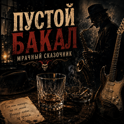 Пустой Бакал - Мрачный сказочник
