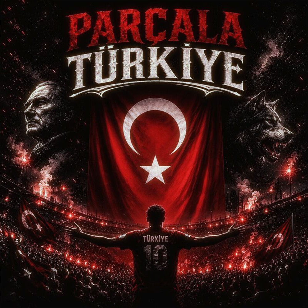 Parçala Türkiye - MRF
