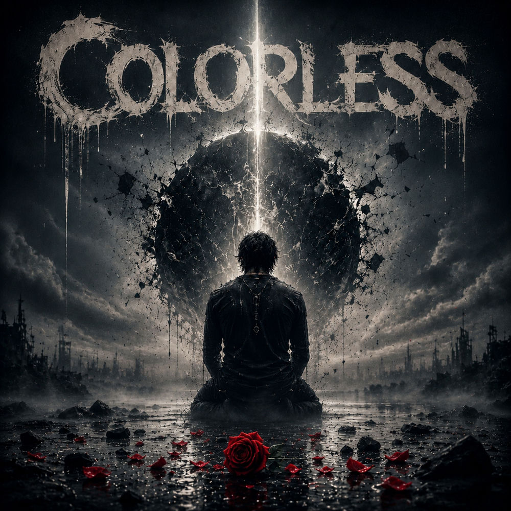 Colorless - MRK