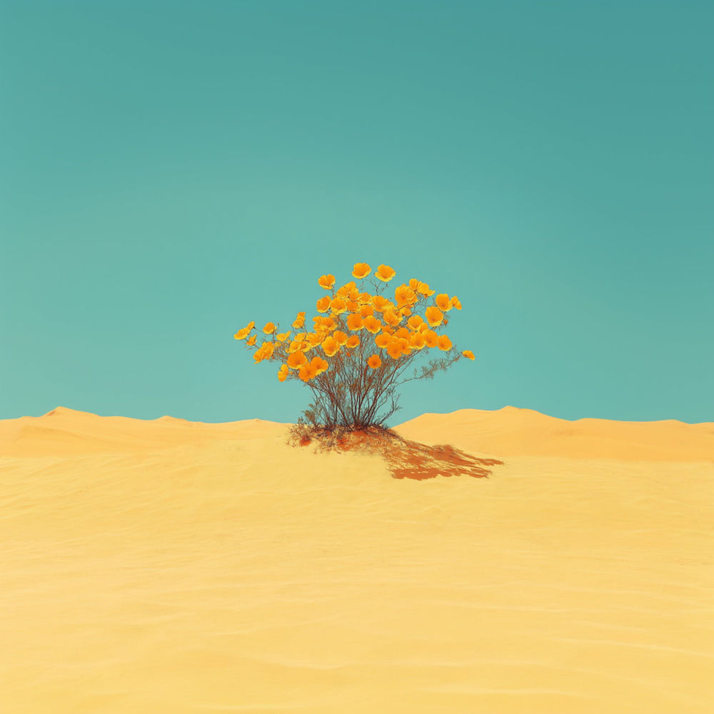 Desert Flowers - MRK