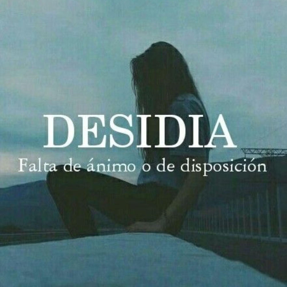 Desidia - MRK