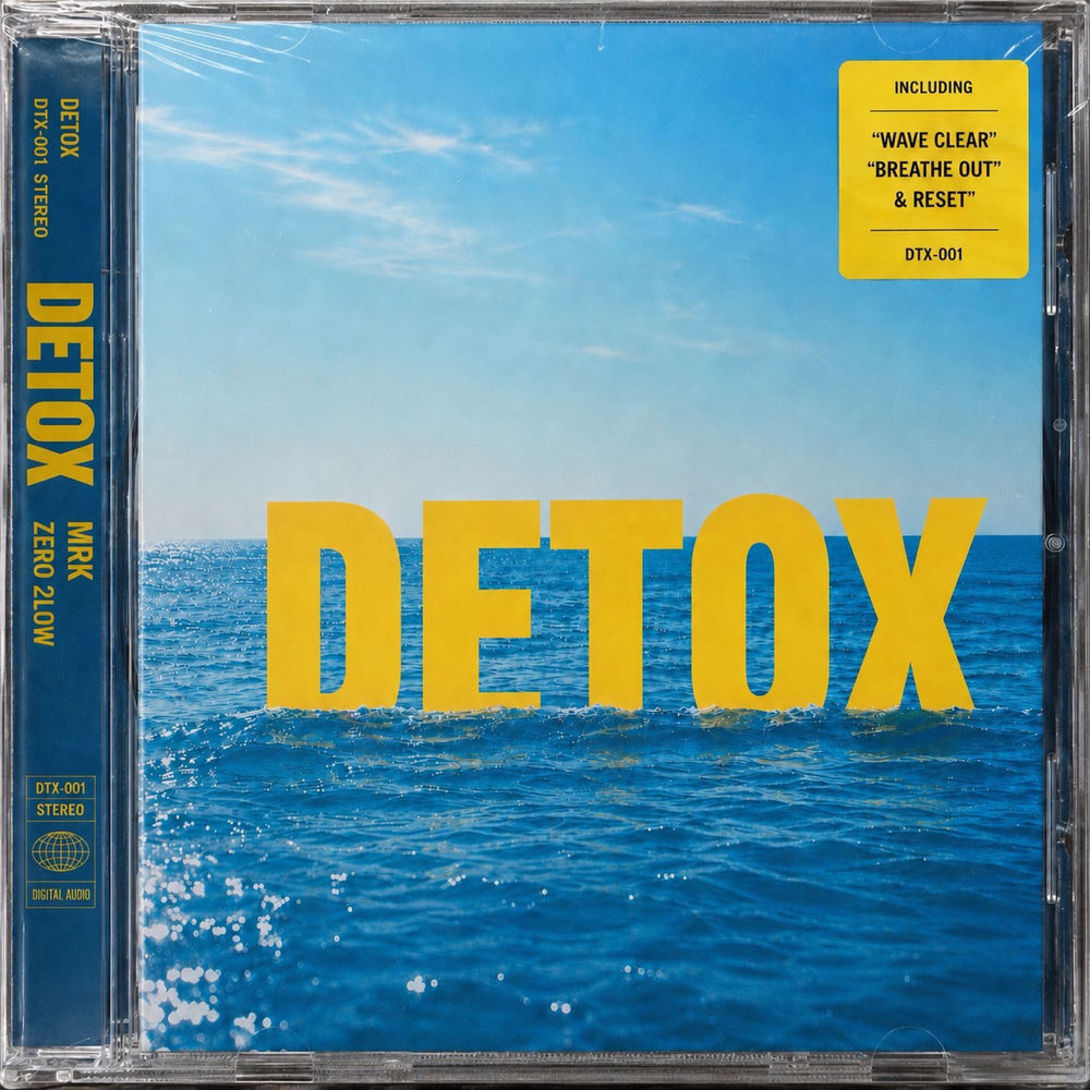 Detox - MRK