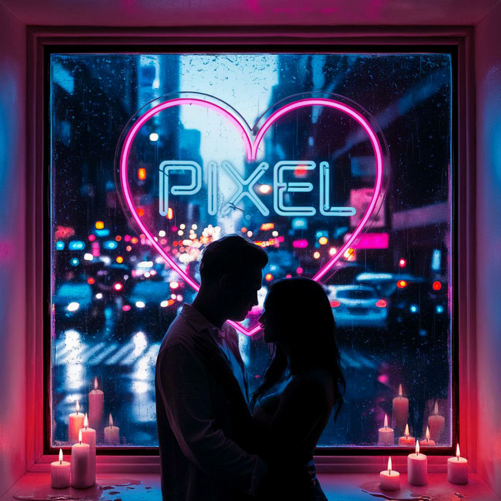Pixel (Feat. Aurora Ice) - MRK feat. Aurora Ice
