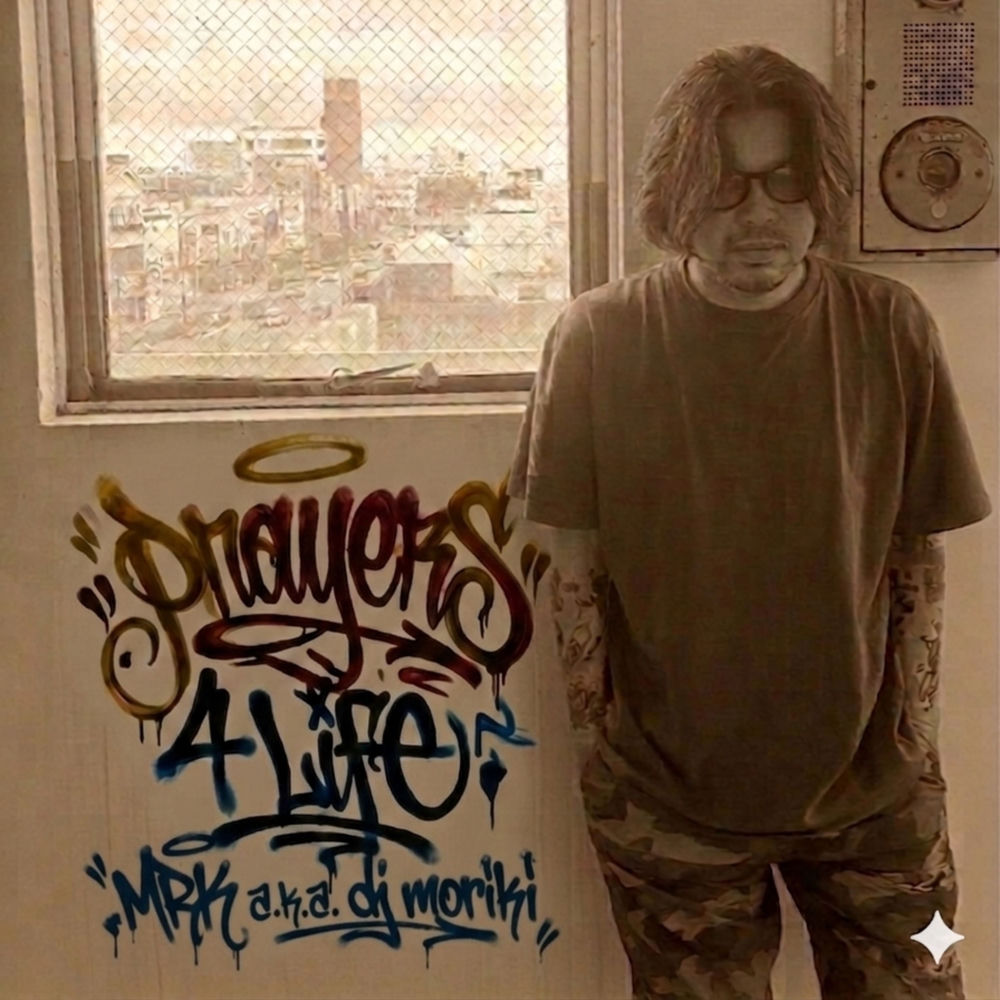 One Peace (Feat. Bboy Taiga) - MRK feat. BBOY TAIGA