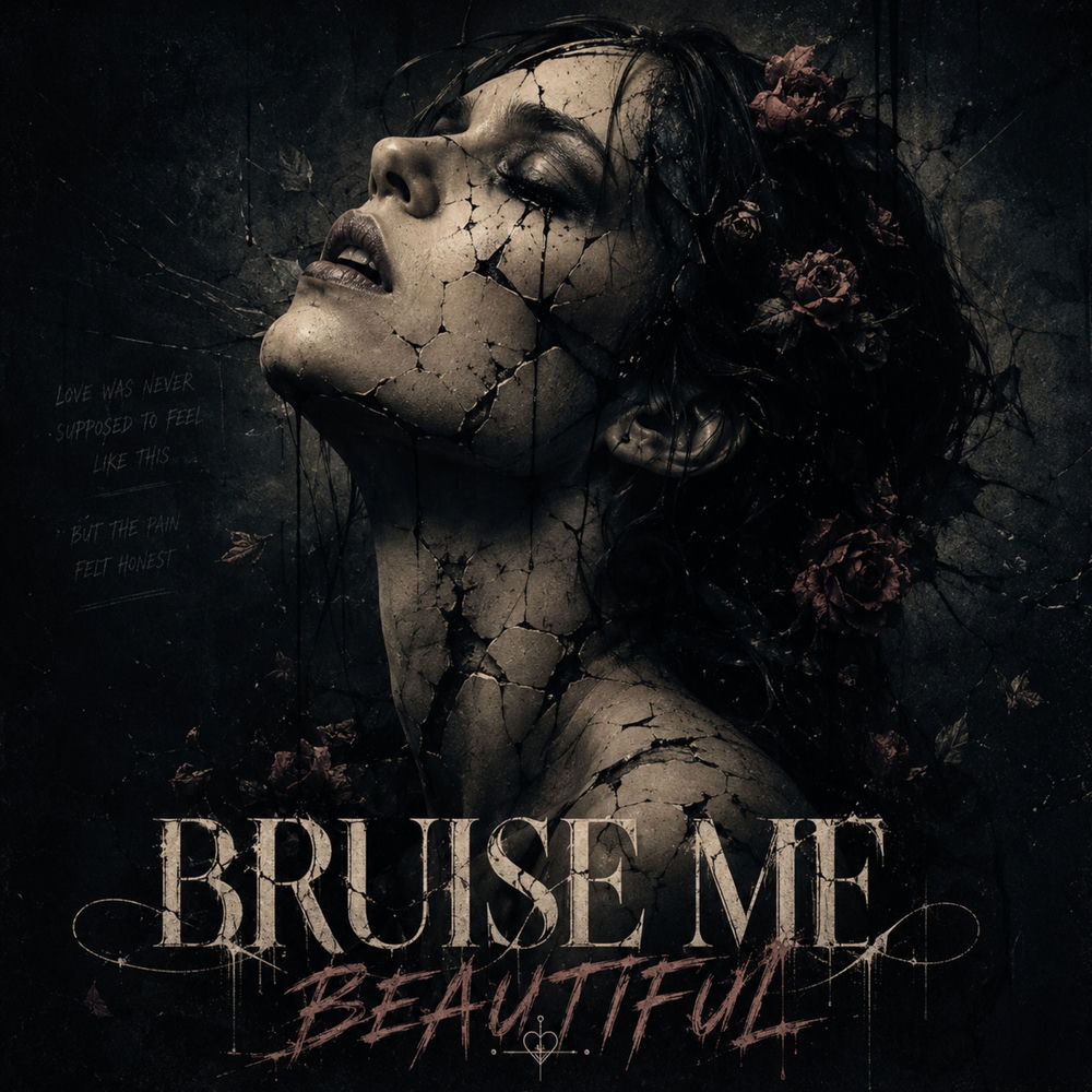 Bruise Me Beautiful (Feat. Marco Aurélio De Paiva) - MRK feat. Marco Aurélio de Paiva
